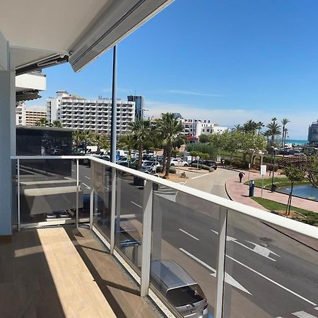 דירות Edificio Peñíscola מראה חיצוני תמונה