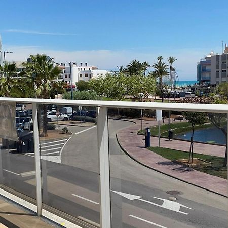 דירות Edificio Peñíscola מראה חיצוני תמונה