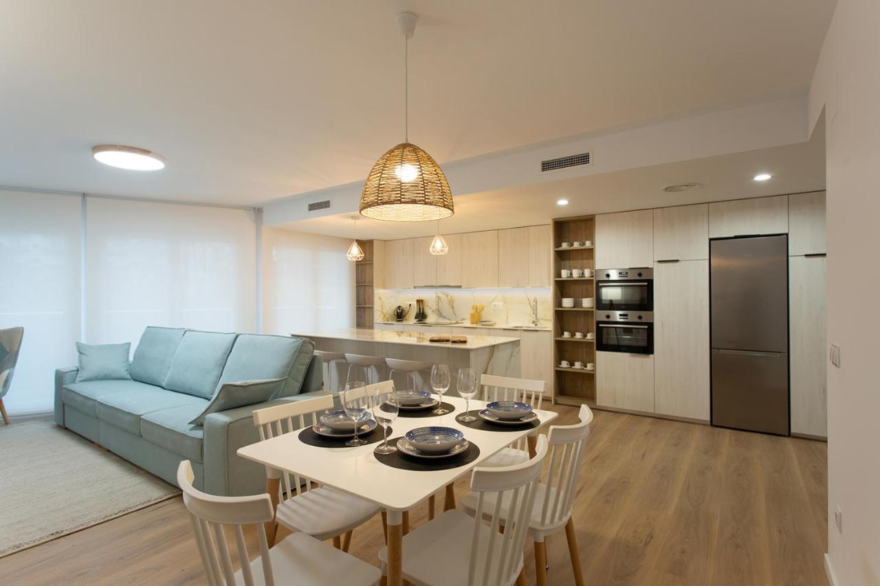 דירות Edificio Peñíscola מראה חיצוני תמונה