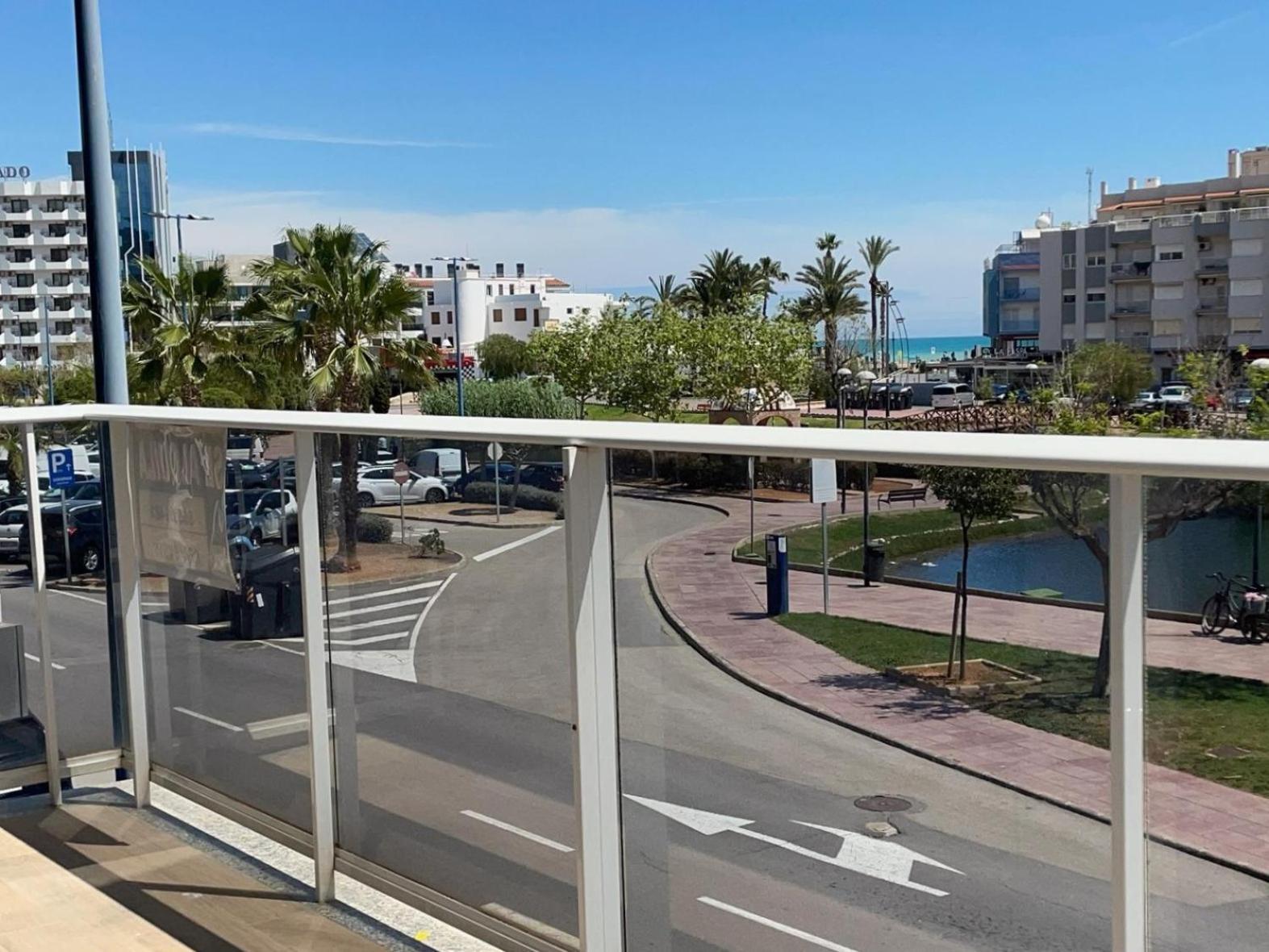 דירות Edificio Peñíscola מראה חיצוני תמונה
