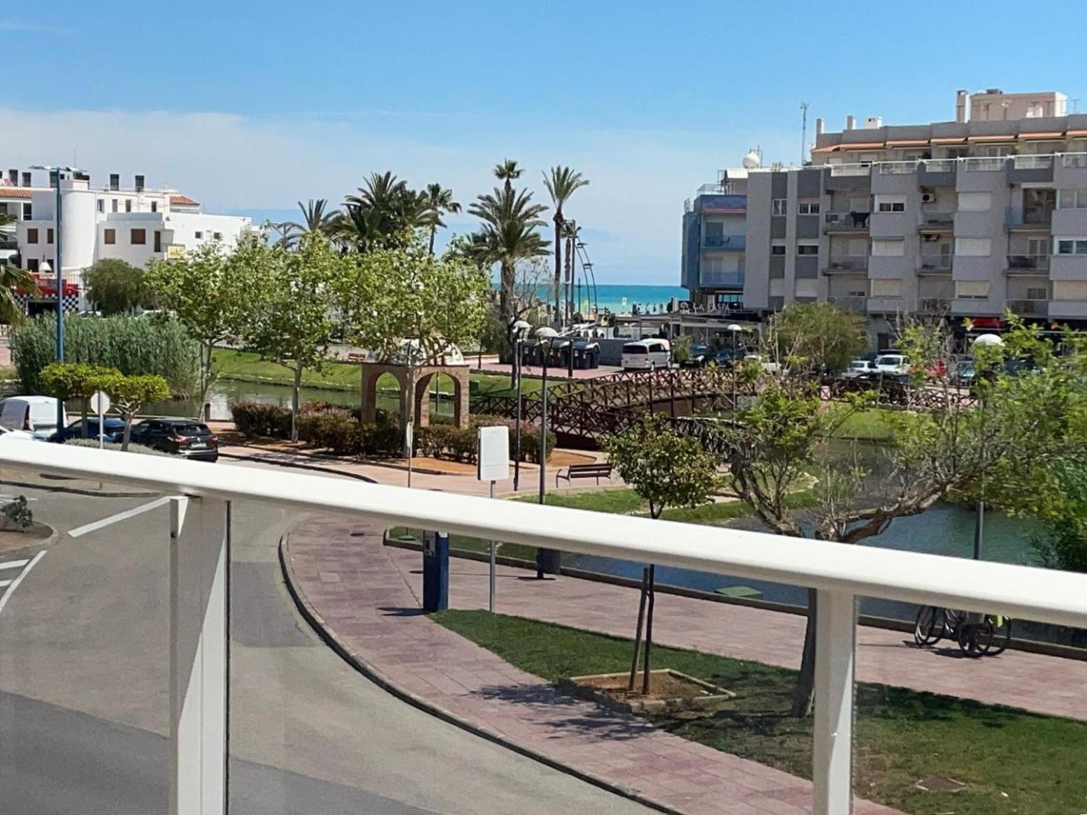 דירות Edificio Peñíscola מראה חיצוני תמונה